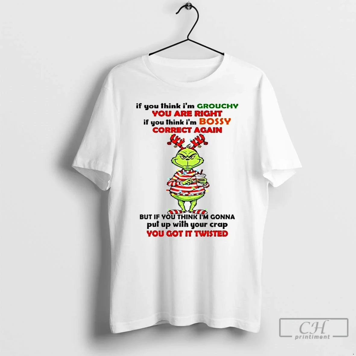 Grinch Ive Been Gooder Ive Been Badder Many Times Thinner Lots Times Fatter T-Shirts, Hoodie, Sweatshirt - T-Shirt, Sweatshirt, Hoodie
