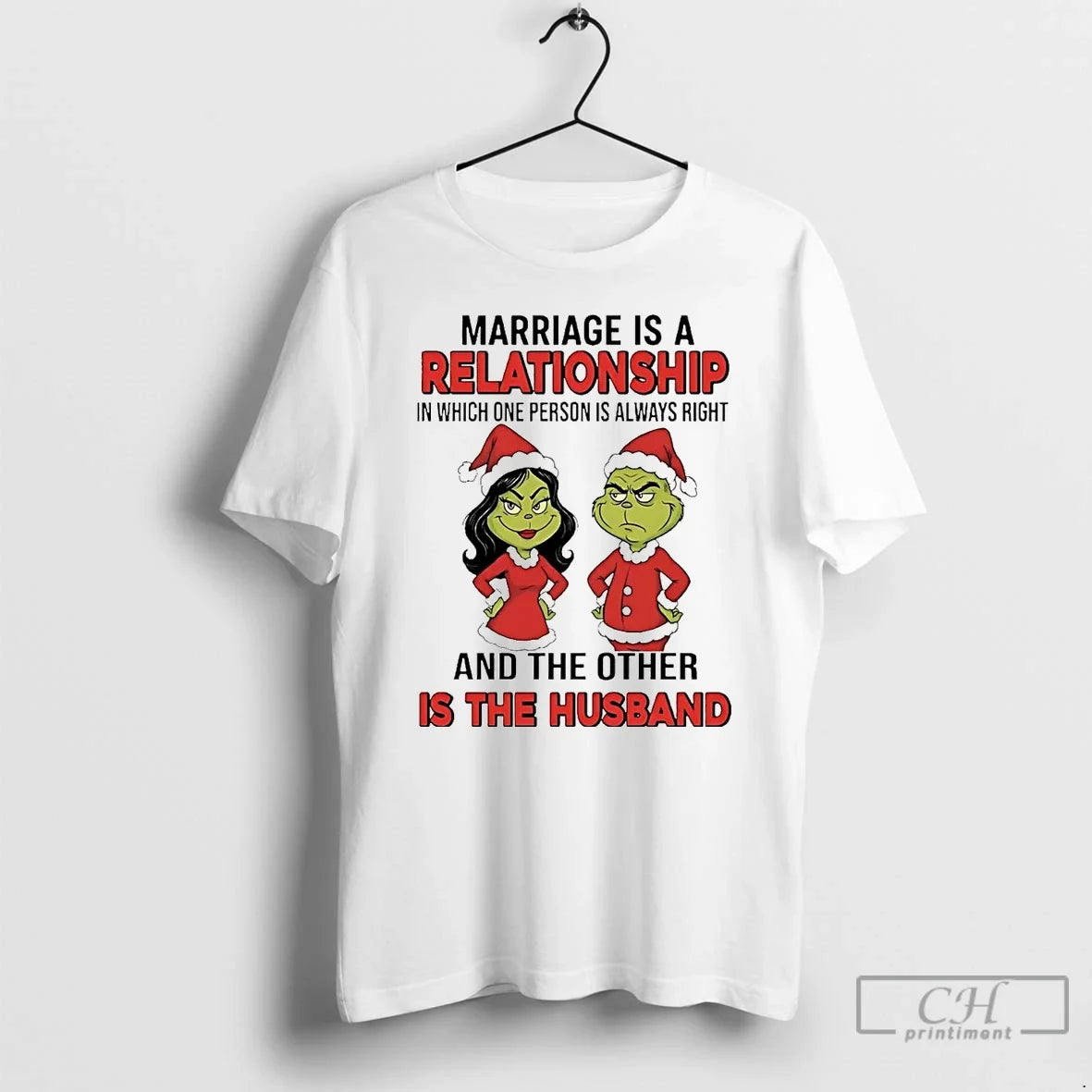 Grinch Marriage Is Relationship Other Is Husband T-Shirts, Hoodie, Sweatshirt - T-Shirt, Sweatshirt, Hoodie
