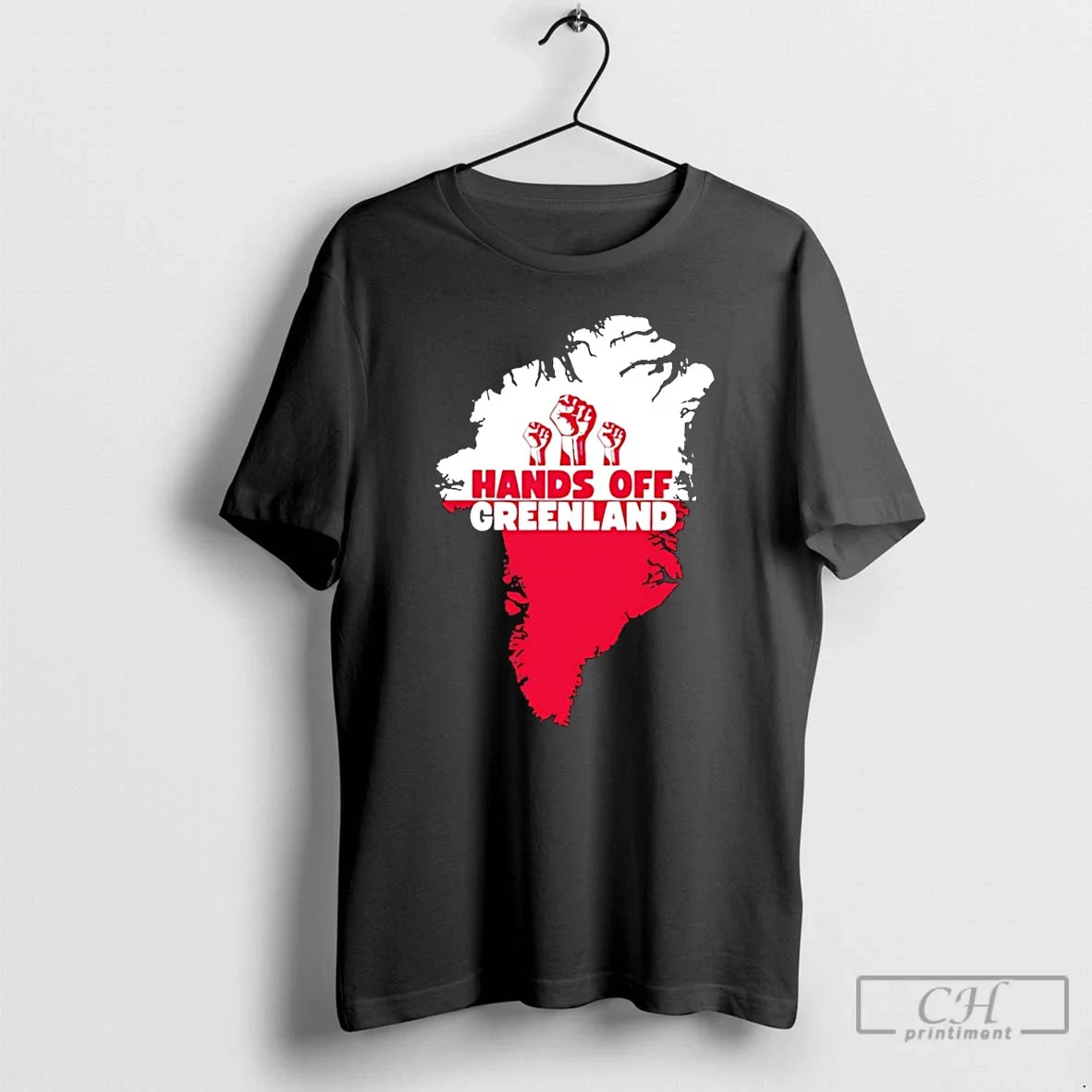 Hands Off Greenland Not Sale T-Shirts, Hoodie, Sweatshirt - T-Shirt, Sweatshirt, Hoodie