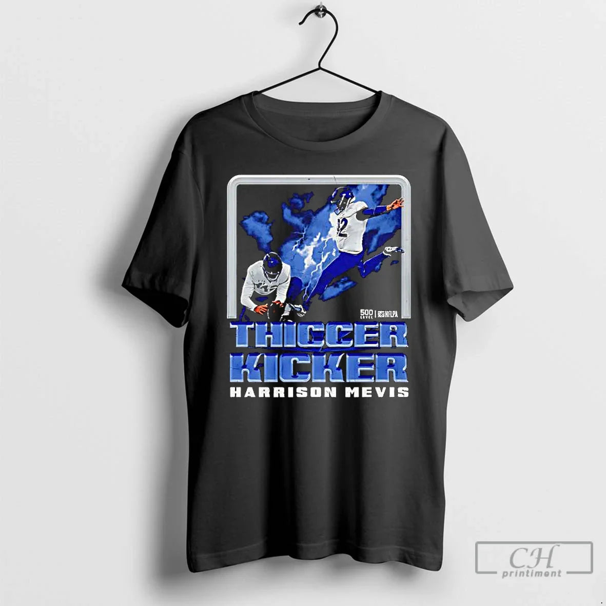 Harrison Mevis Los Angeles R Thiccer Kicker T-Shirts, Hoodie, Sweatshirt - T-Shirt, Sweatshirt, Hoodie