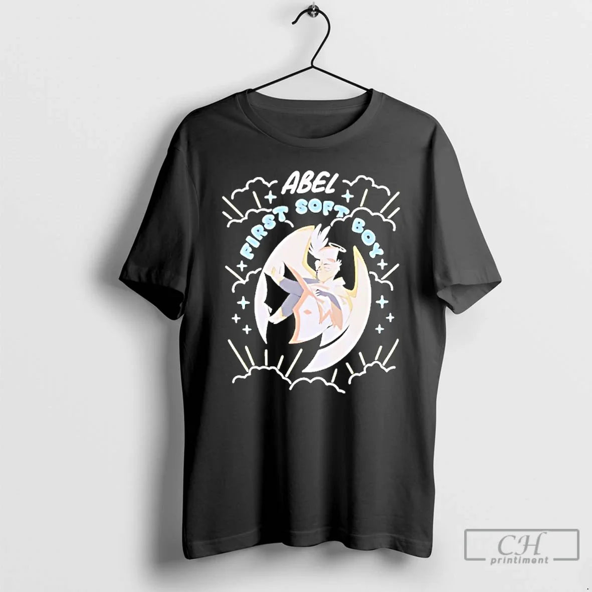 Hazbin Hotel Abel First Soft Boy T-Shirts, Hoodie, Sweatshirt - T-Shirt, Sweatshirt, Hoodie