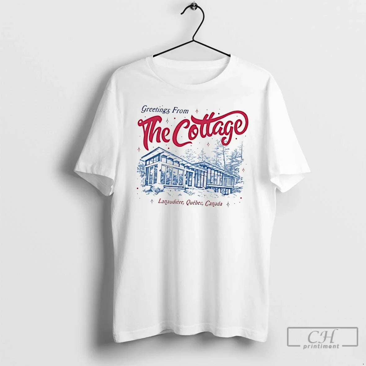 Heated Rivalry Cottage Coming Cottage T-Shirts, Hoodie, Sweatshirt - T-Shirt, Sweatshirt, Hoodie