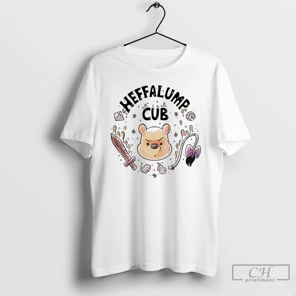Heffalump Cub Winnie Pooh T-Shirts, Hoodie, Sweatshirt - T-Shirt, Sweatshirt, Hoodie