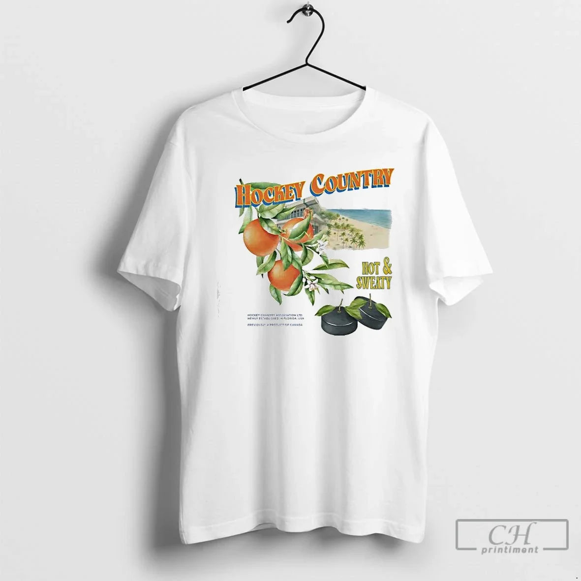 Hockey Country Association Ltd Hot Sweaty T-Shirts, Hoodie, Sweatshirt - T-Shirt, Sweatshirt, Hoodie