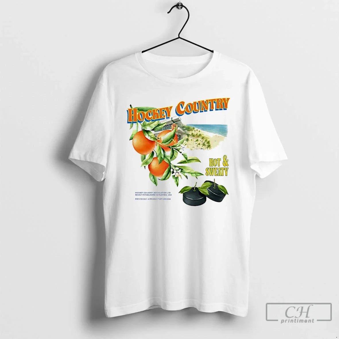 Hockey Country Hot Sweaty T-Shirts, Hoodie, Sweatshirt - T-Shirt, Sweatshirt, Hoodie