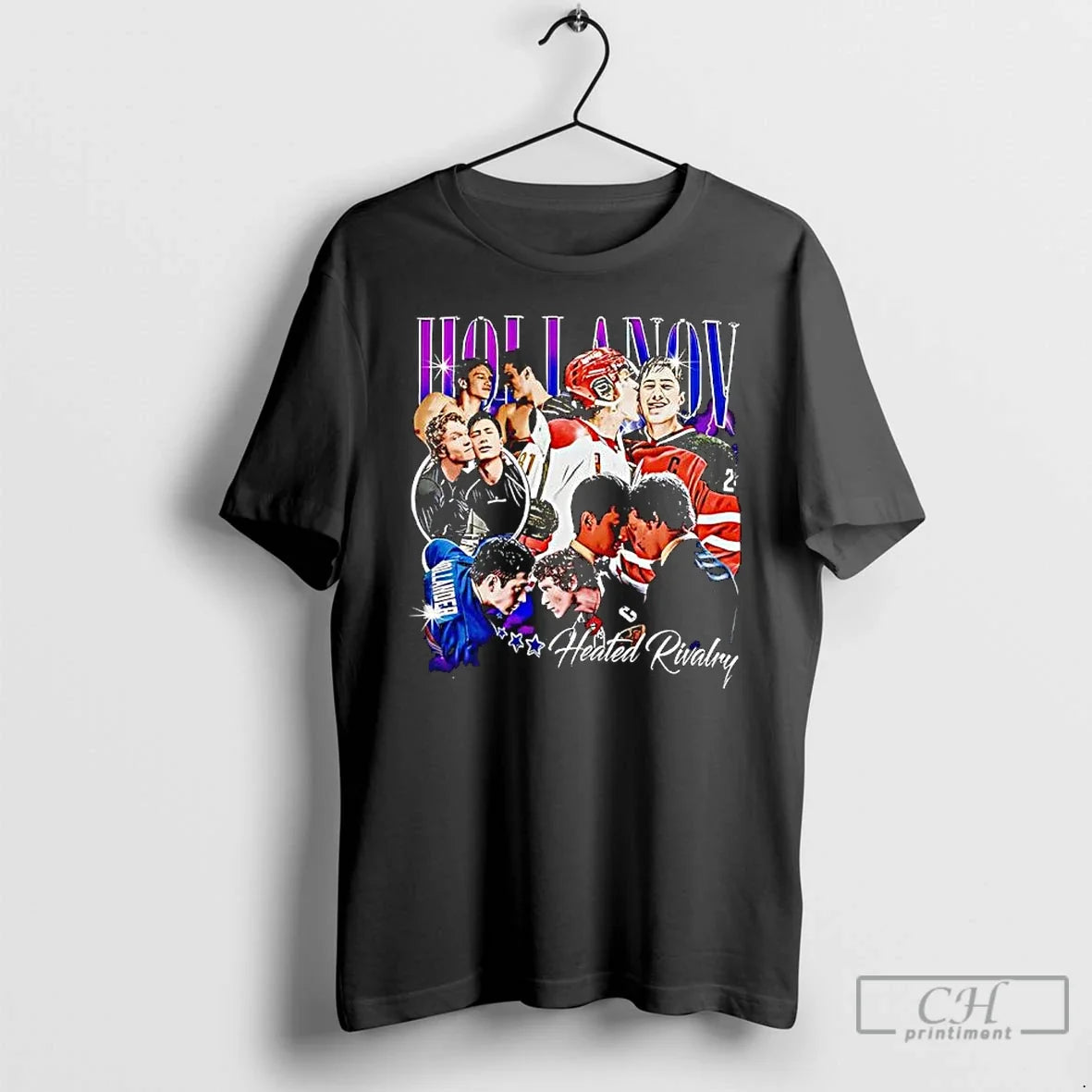 Hollanov Heated Rivalry T-Shirts, Hoodie, Sweatshirt - T-Shirt, Sweatshirt, Hoodie