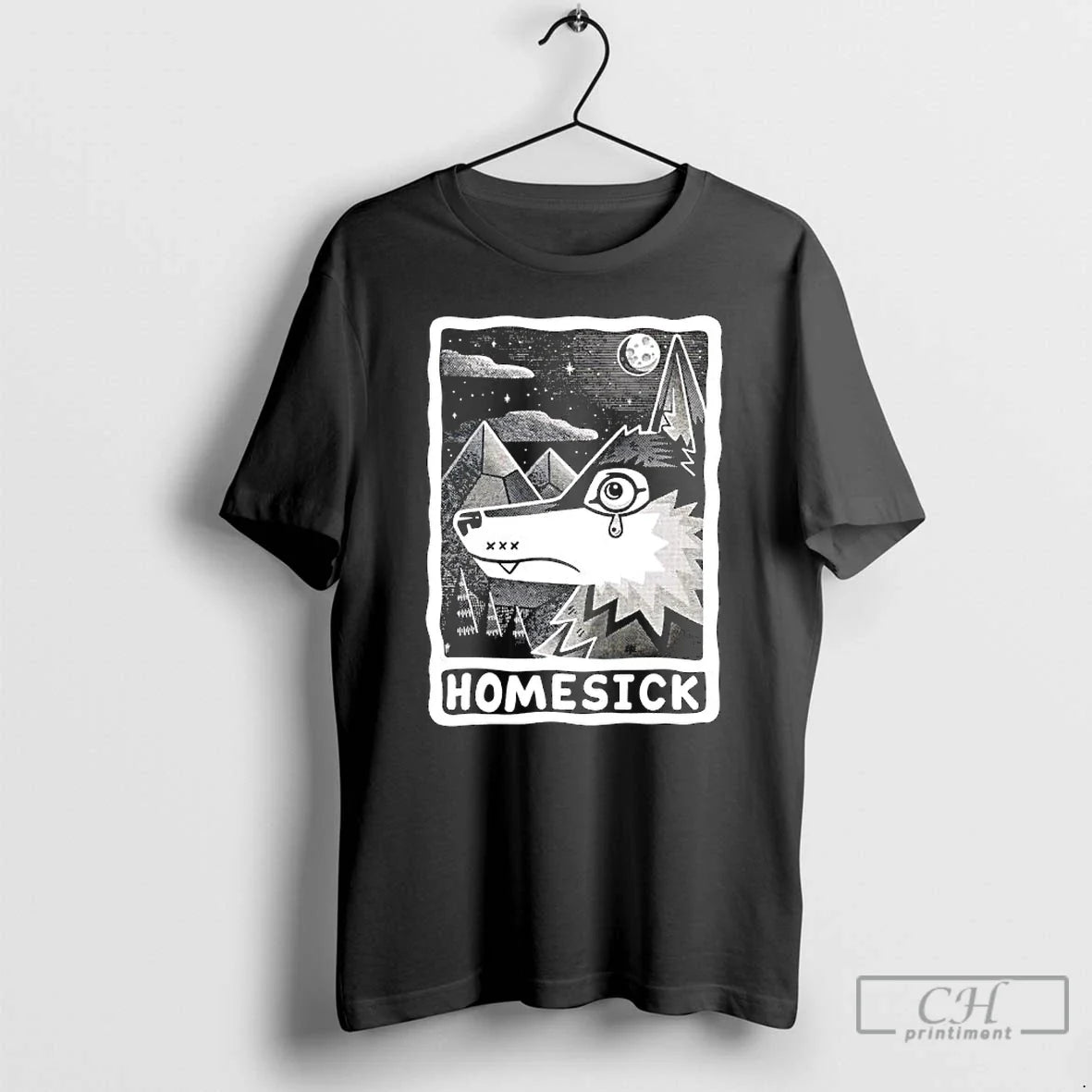 Homesick Hearthfox T-Shirts, Hoodie, Sweatshirt - T-Shirt, Sweatshirt, Hoodie