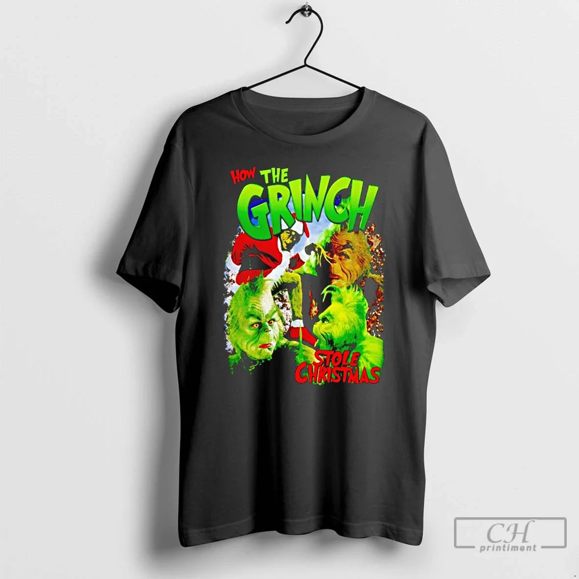 How Grinch Stole Movie T-Shirts, Hoodie, Sweatshirt - T-Shirt, Sweatshirt, Hoodie