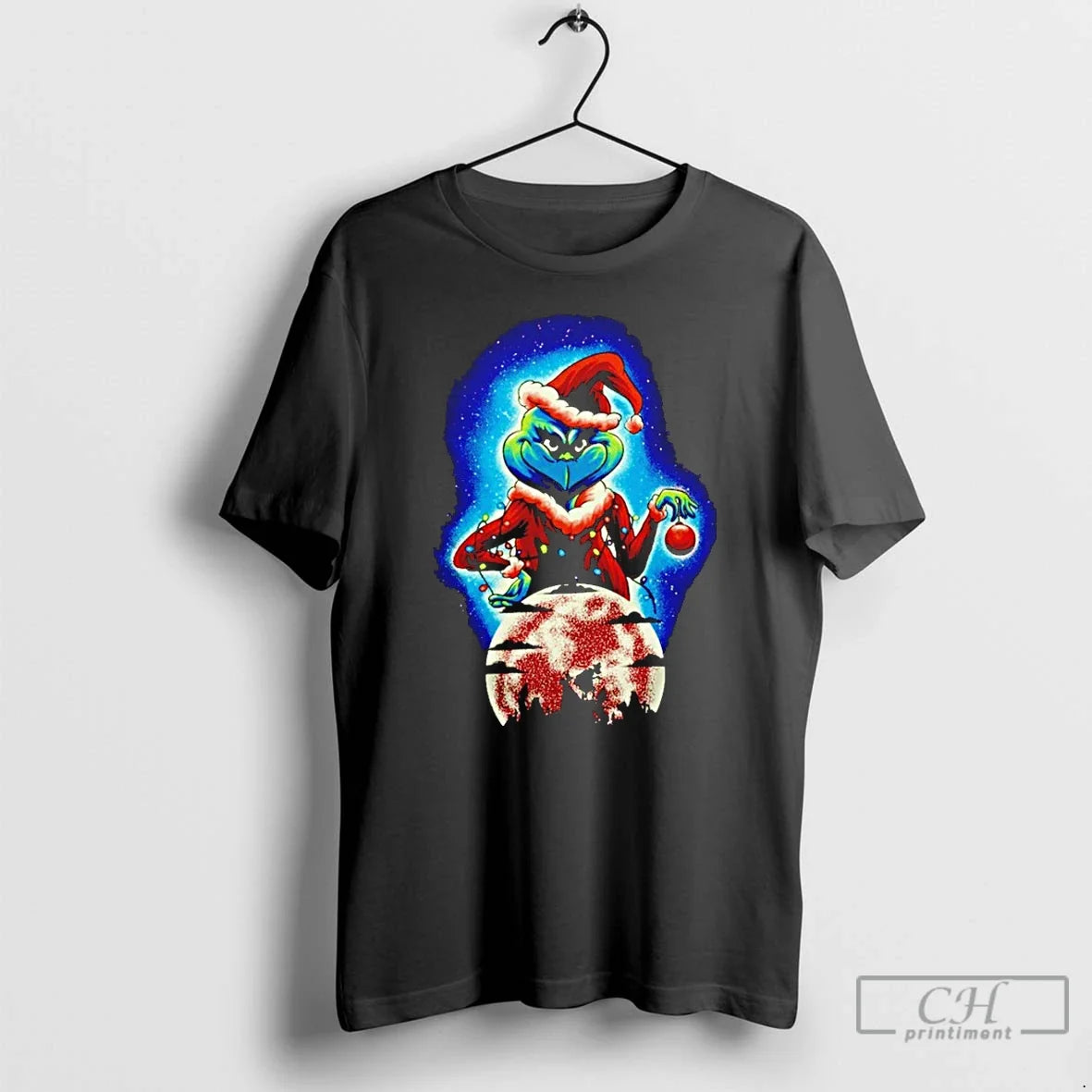 How Grinch Stole Thief T-Shirts, Hoodie, Sweatshirt - T-Shirt, Sweatshirt, Hoodie