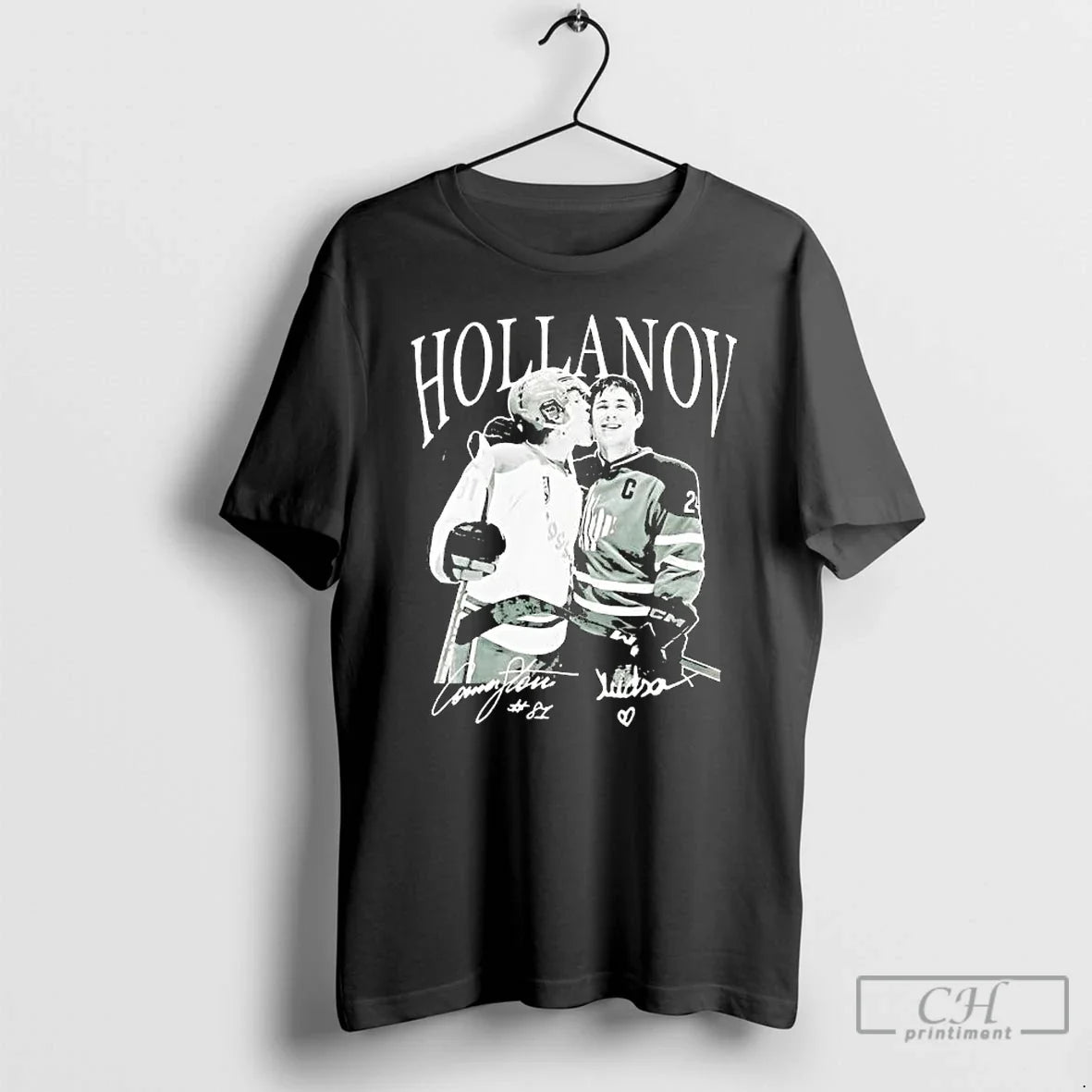 Hudson X Connor Signatures T-Shirts, Hoodie, Sweatshirt - T-Shirt, Sweatshirt, Hoodie