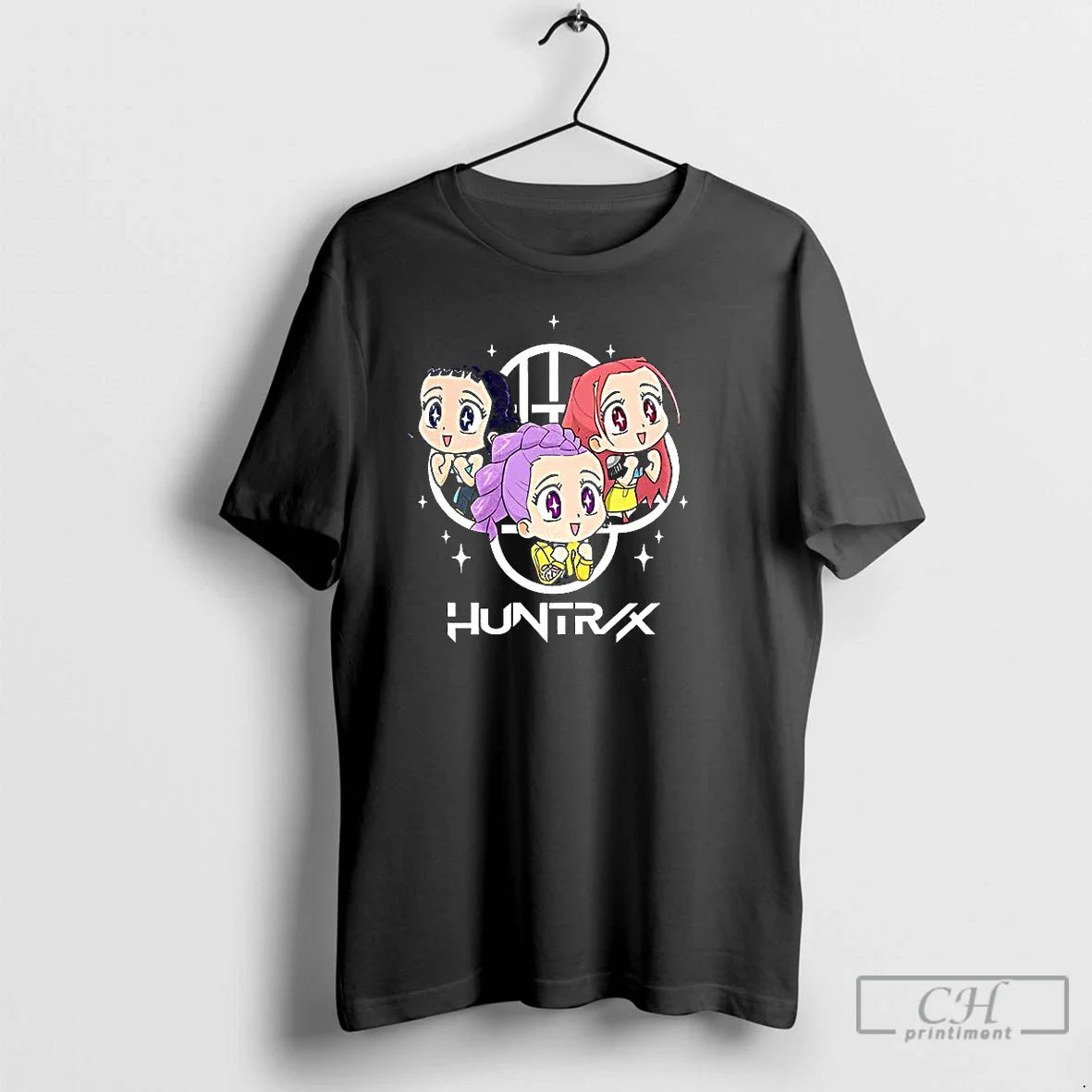 Huntrix Kpop T-Shirts, Hoodie, Sweatshirt - T-Shirt, Sweatshirt, Hoodie