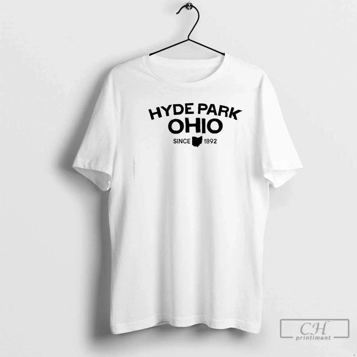 Hyde Park Ohio Since 1892 T-Shirts, Hoodie, Sweatshirt - T-Shirt, Sweatshirt, Hoodie