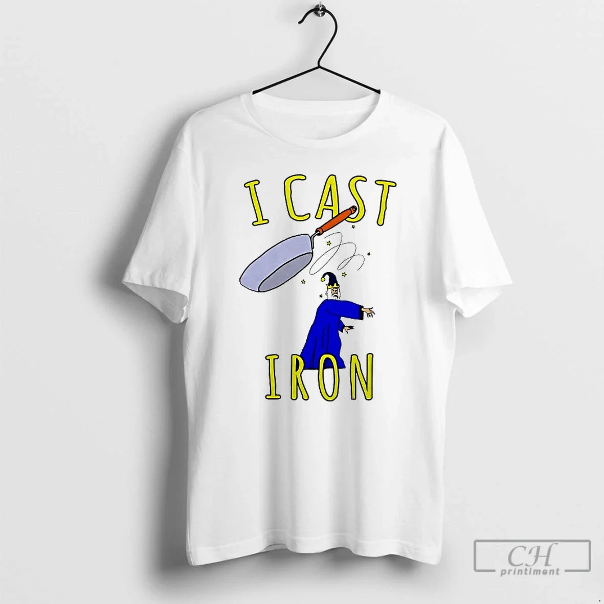 I Cast Iron T-Shirts, Hoodie, Sweatshirt - T-Shirt, Sweatshirt, Hoodie