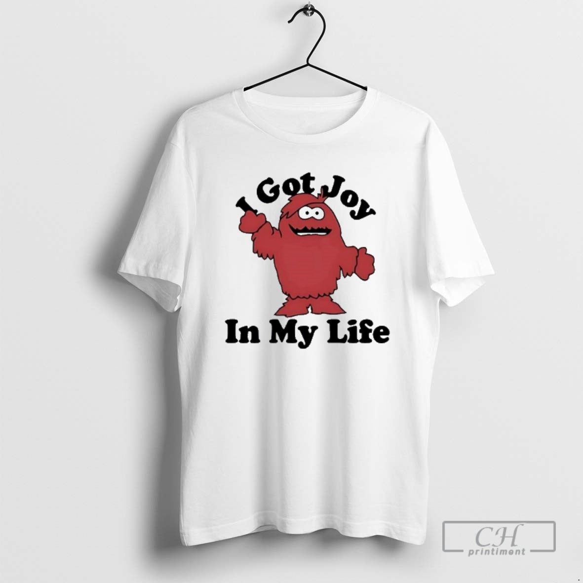 I Got Joy My Life Cartoon Shirt T-Shirts, Hoodie, Sweatshirt - T-Shirt, Sweatshirt, Hoodie