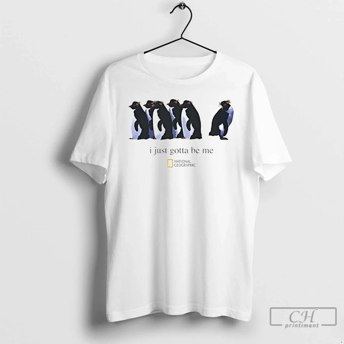 I Just Gotta Be Me Nihilist Penguin 2026 T-Shirts, Hoodie, Sweatshirt - T-Shirt, Sweatshirt, Hoodie