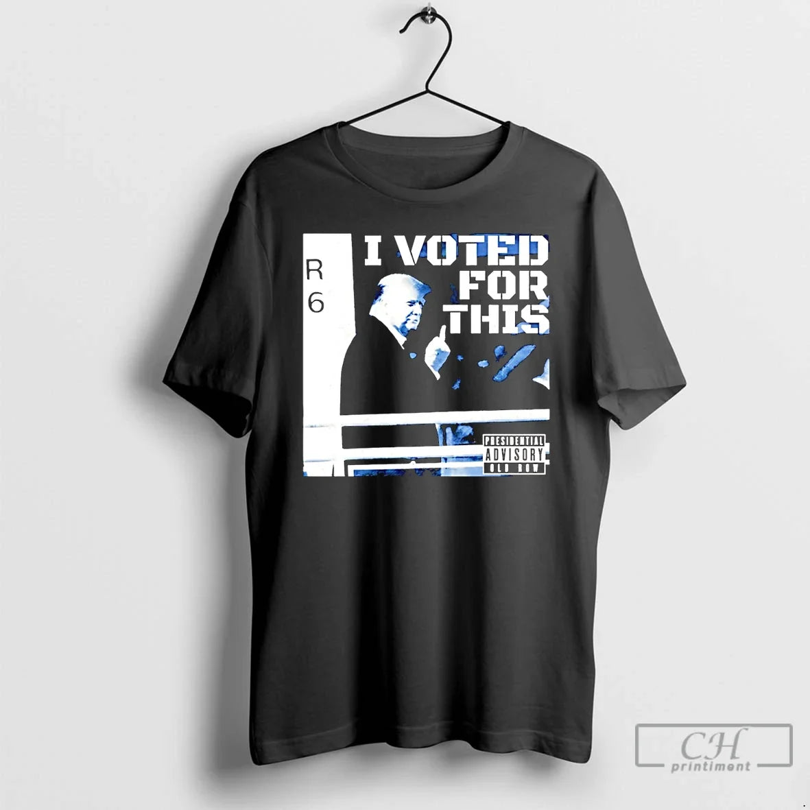 I Voted This Trump Middle Finger T-Shirts, Hoodie, Sweatshirt - T-Shirt, Sweatshirt, Hoodie