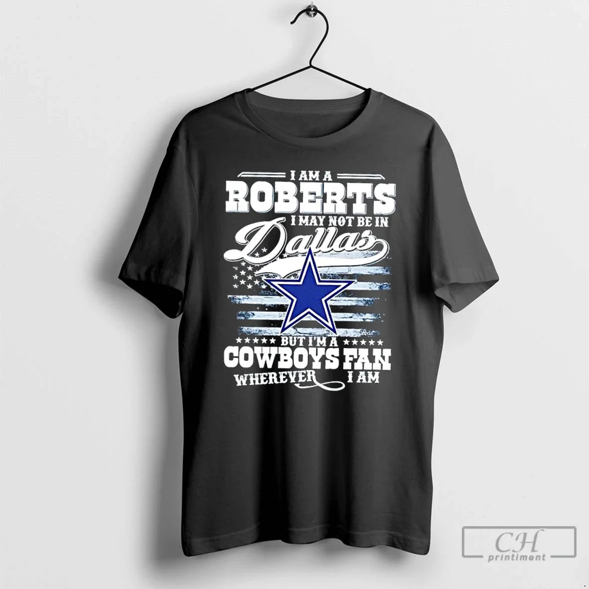 I Am Roberts I May Not Be Dallas But Im Cowboys T-Shirts, Hoodie, Sweatshirt - T-Shirt, Sweatshirt, Hoodie