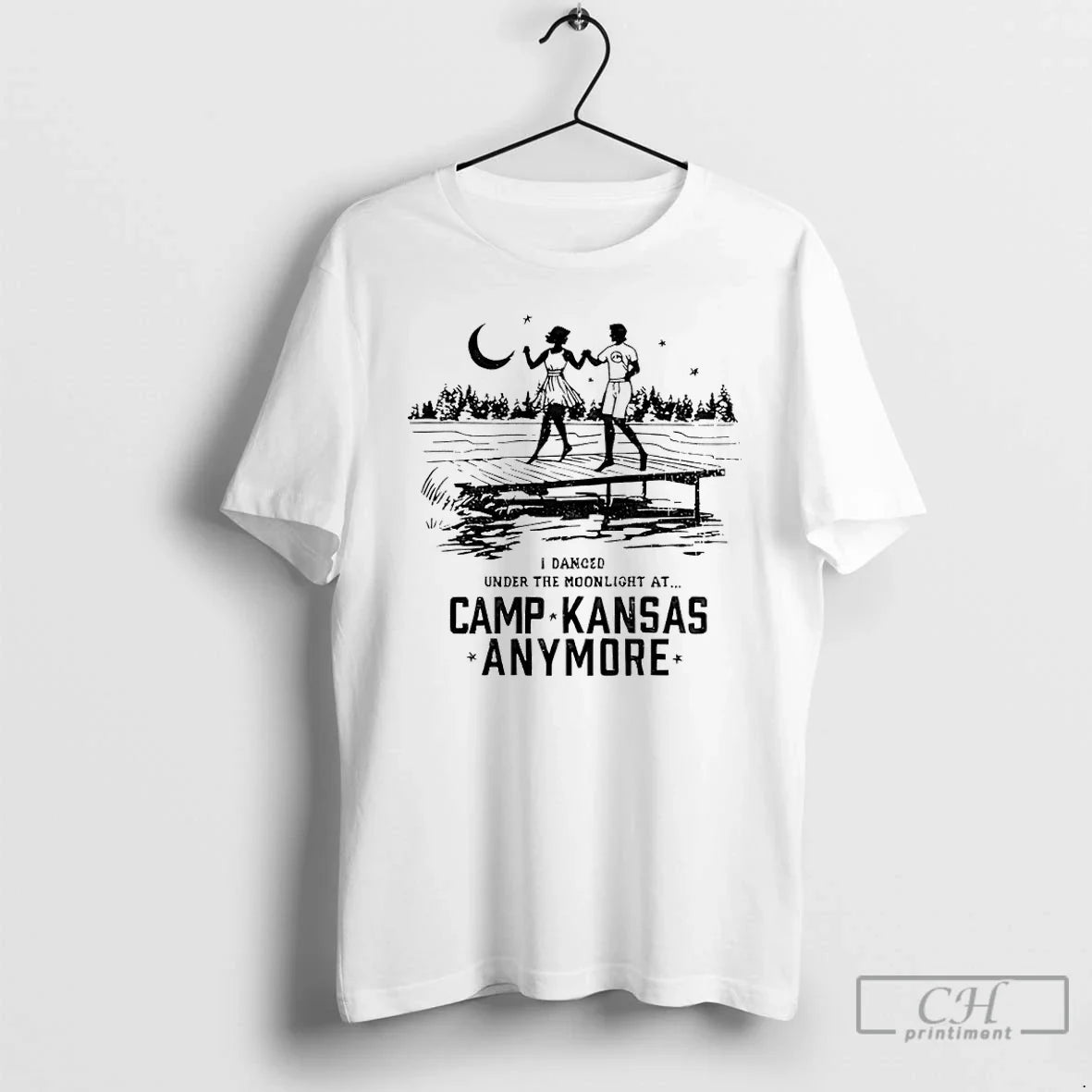 I Dance Under Moonlight Camp Kansas Anymore T-Shirts, Hoodie, Sweatshirt - T-Shirt, Sweatshirt, Hoodie