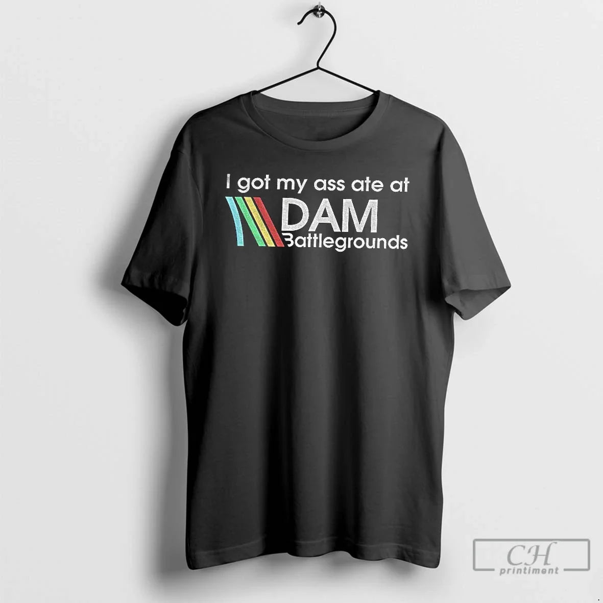 I Got My Ass Ate Dam Battlegrounds Arc Raiders T-Shirts, Hoodie, Sweatshirt - T-Shirt, Sweatshirt, Hoodie