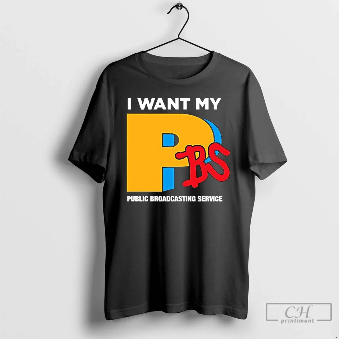 I Want My Pbs Public Broadcasting Service T-Shirts, Hoodie, Sweatshirt - T-Shirt, Sweatshirt, Hoodie