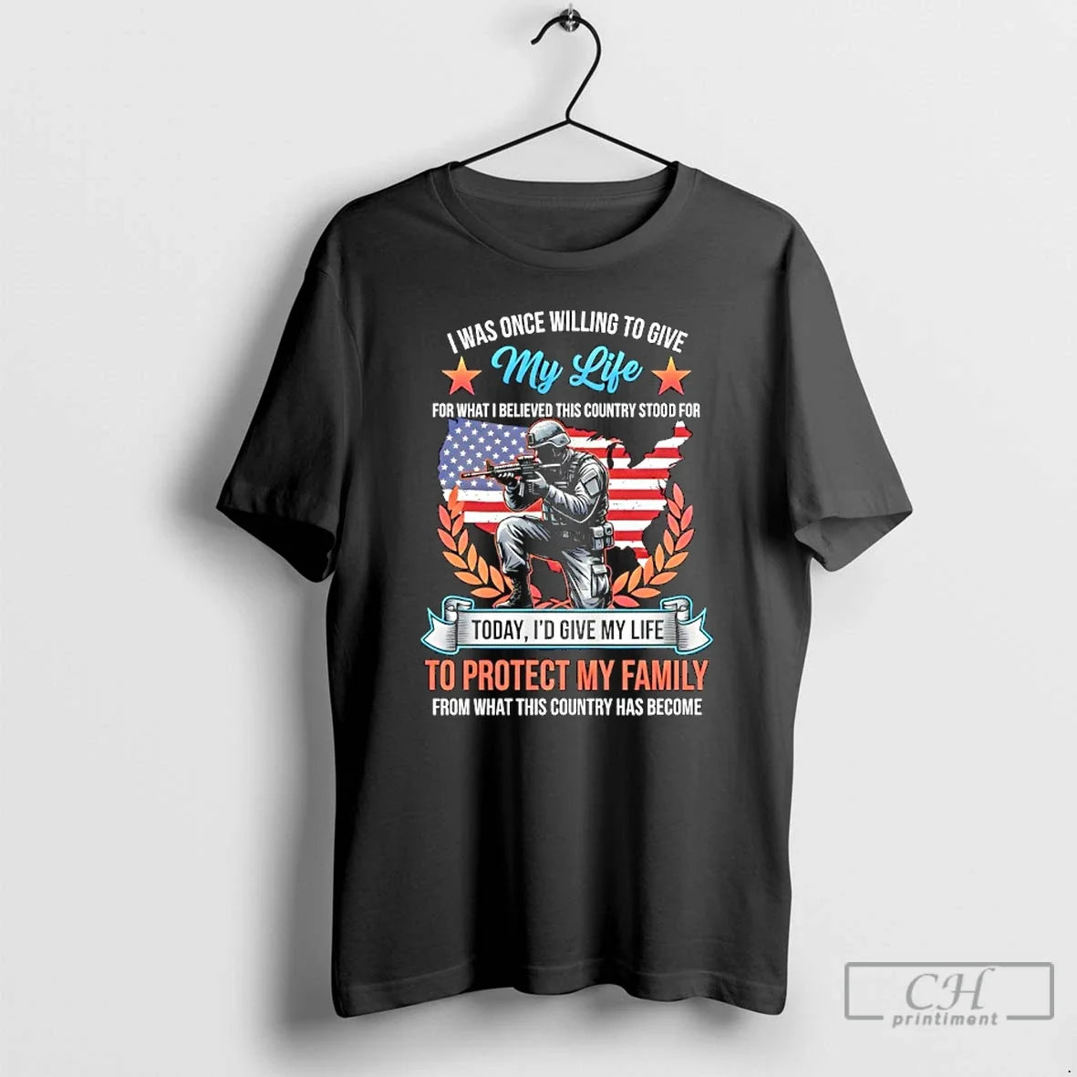 I Was Once Willing Give My Life Gor What I Believed This Country T-Shirts, Hoodie, Sweatshirt - T-Shirt, Sweatshirt, Hoodie