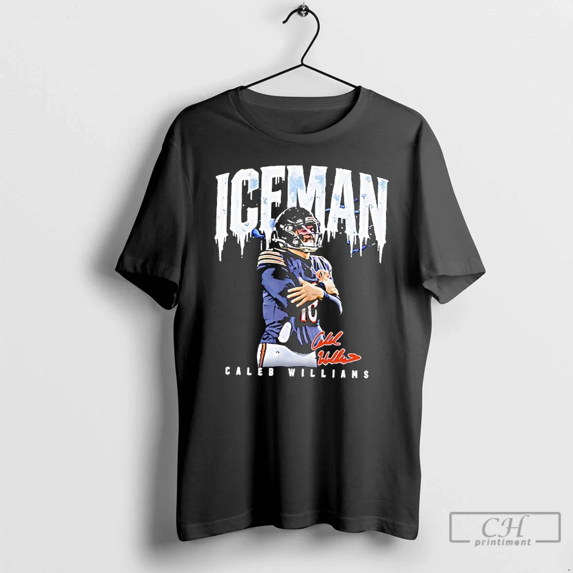 Ice Man Williams Chicago Football Vintage T-Shirts, Hoodie, Sweatshirt - T-Shirt, Sweatshirt, Hoodie