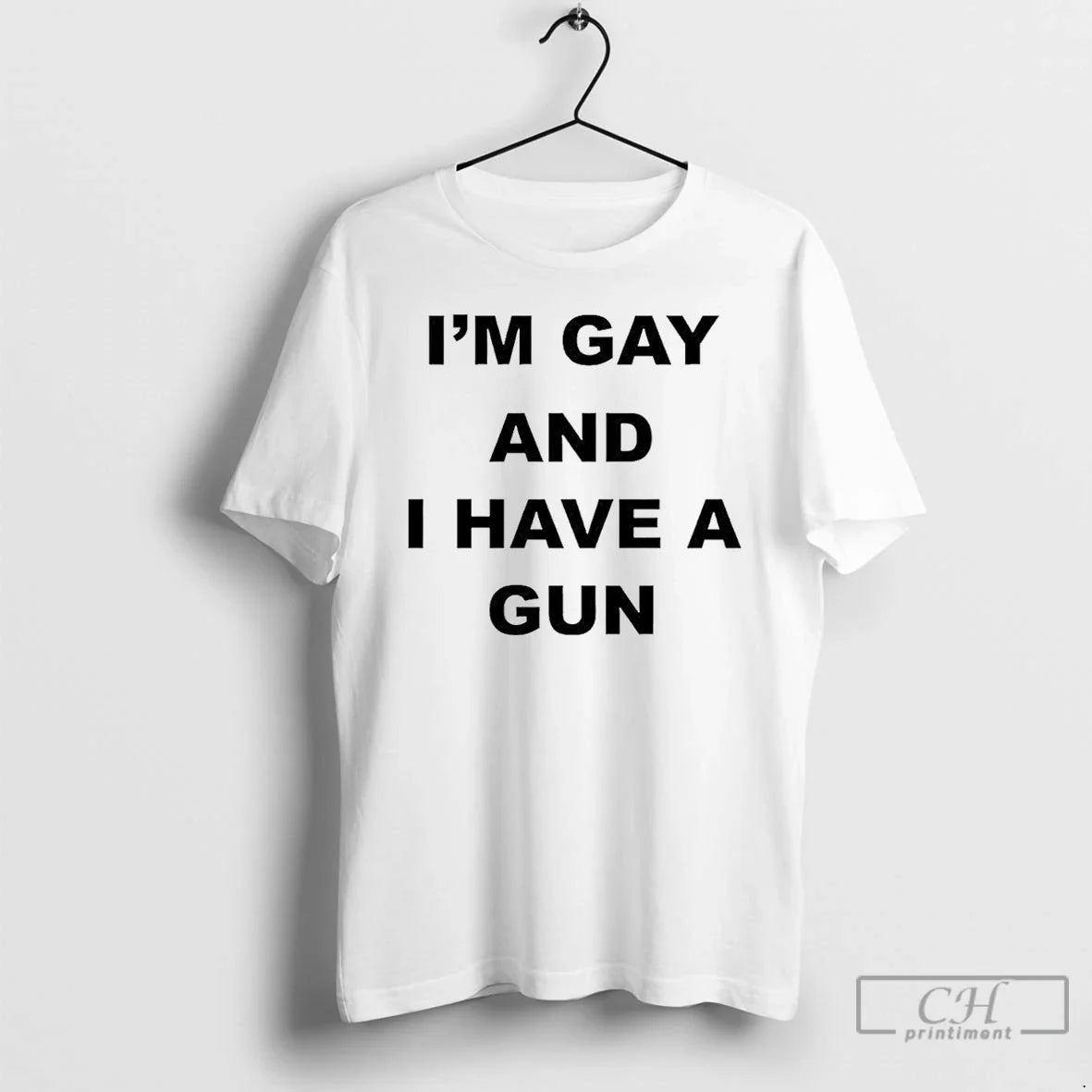 Im Gay I Have Gun T-Shirts, Hoodie, Sweatshirt - T-Shirt, Sweatshirt, Hoodie