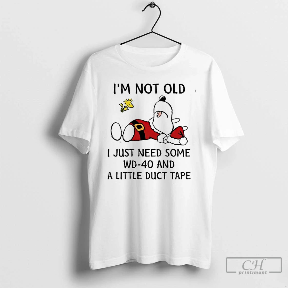 Im Not Old I Just Need Some Wd 40 Little Duct Tape T-Shirts, Hoodie, Sweatshirt - T-Shirt, Sweatshirt, Hoodie