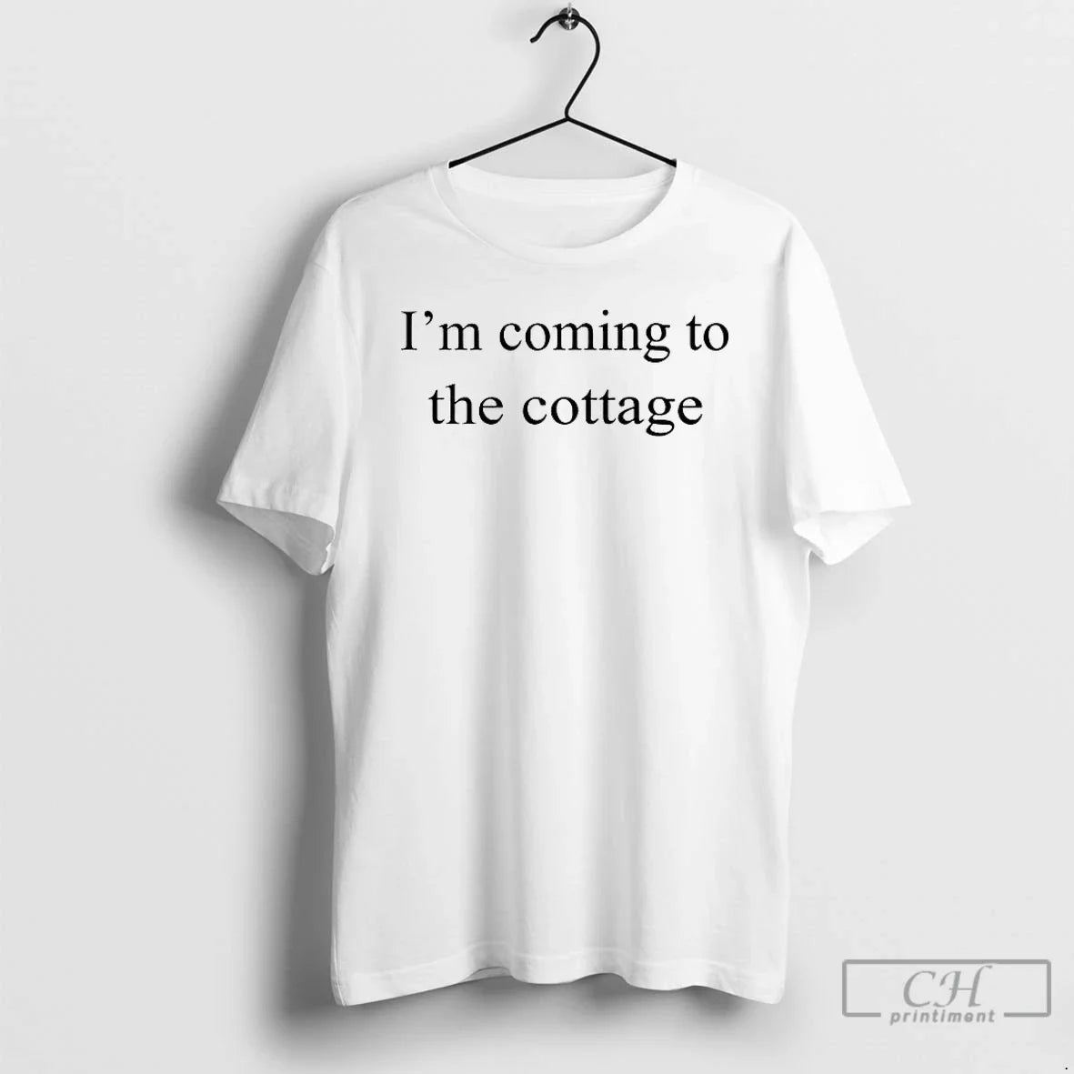 Im Coming Cottage T-Shirts, Hoodie, Sweatshirt - T-Shirt, Sweatshirt, Hoodie