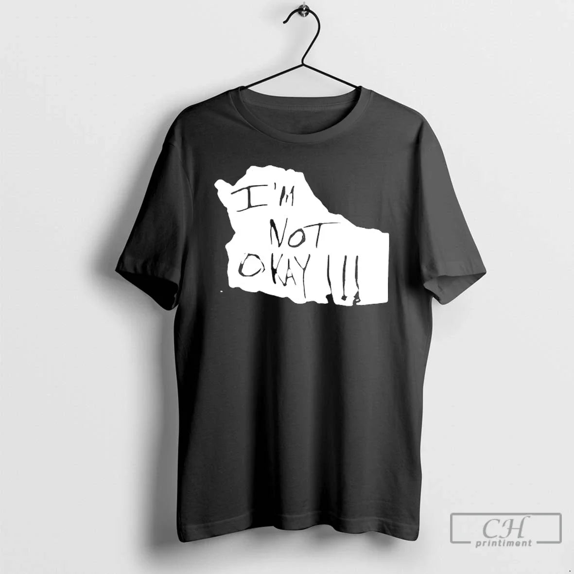 Im Not Okay T-Shirts, Hoodie, Sweatshirt - T-Shirt, Sweatshirt, Hoodie