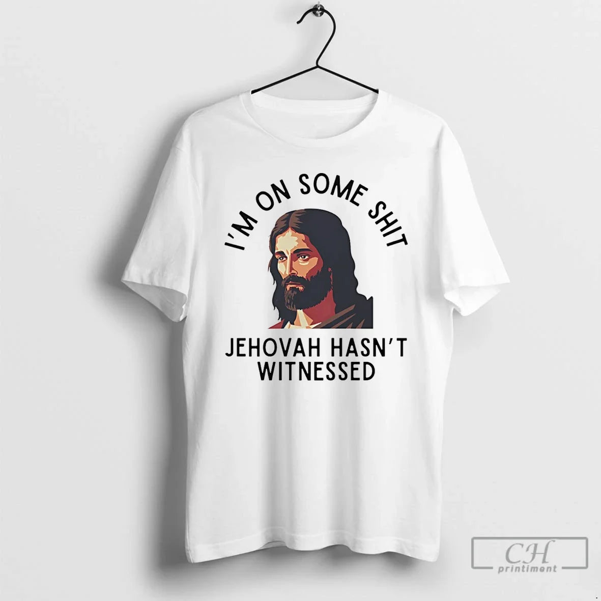 Im Some Shit Jehovah Hasnt Witnessed Jesus T-Shirts, Hoodie, Sweatshirt - T-Shirt, Sweatshirt, Hoodie