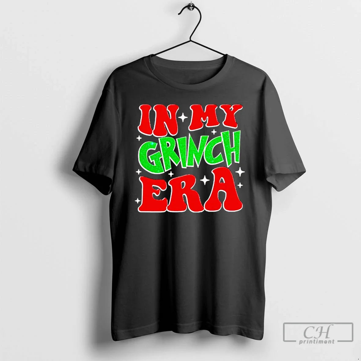 My Grinch Era T-Shirts, Hoodie, Sweatshirt - T-Shirt, Sweatshirt, Hoodie