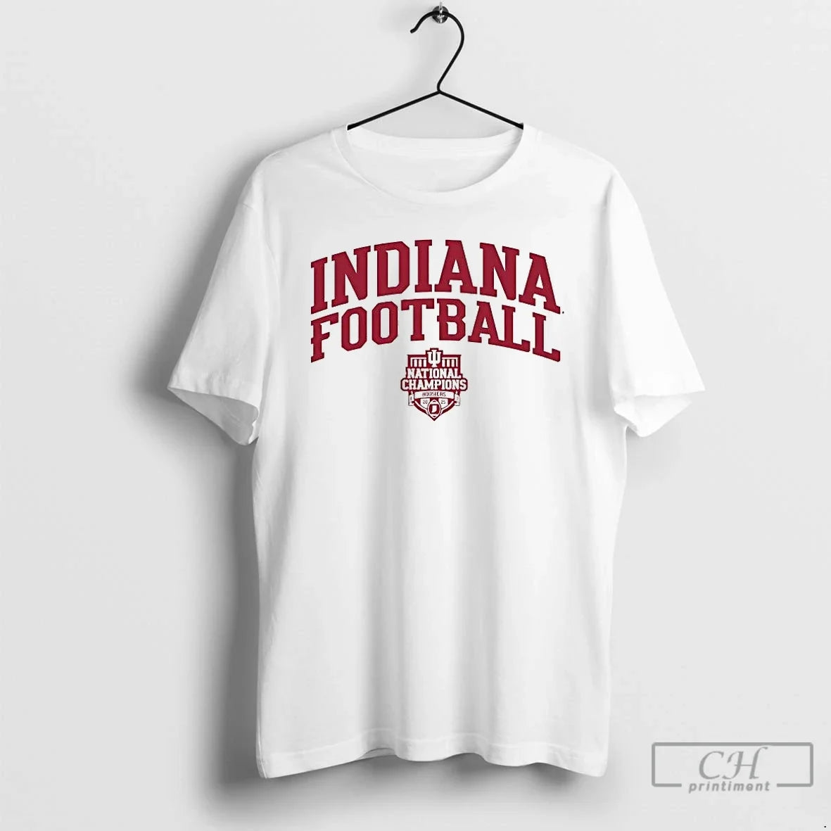 Indiana Football Cfp National Champions 2025 T-Shirts, Hoodie, Sweatshirt - T-Shirt, Sweatshirt, Hoodie