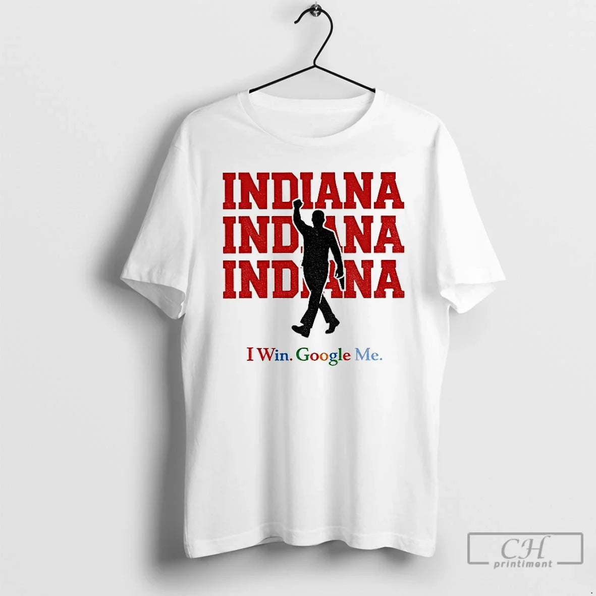 Indiana Hoosier Coach Curt Cignetti Indiana I Win Google Me Big 10 Champions T-Shirts, Hoodie, Sweatshirt - T-Shirt, Sweatshirt, Hoodie