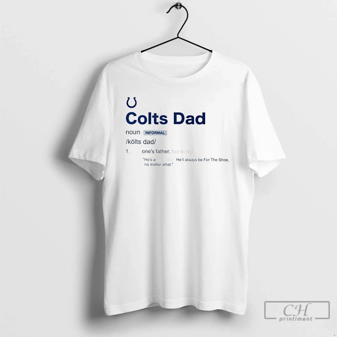 Indianapolis Colts Dad Definition Ornaments T-Shirts, Hoodie, Sweatshirt - T-Shirt, Sweatshirt, Hoodie