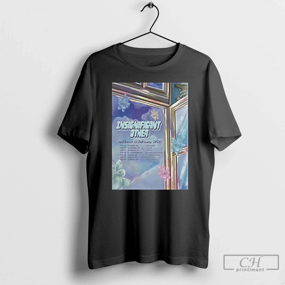 Insignificant Other Southeast Us February 2026 Shows T-Shirts, Hoodie, Sweatshirt - T-Shirt, Sweatshirt, Hoodie