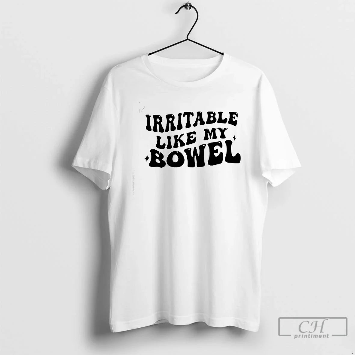 Irritable Like My Bowel T-Shirts, Hoodie, Sweatshirt - T-Shirt, Sweatshirt, Hoodie