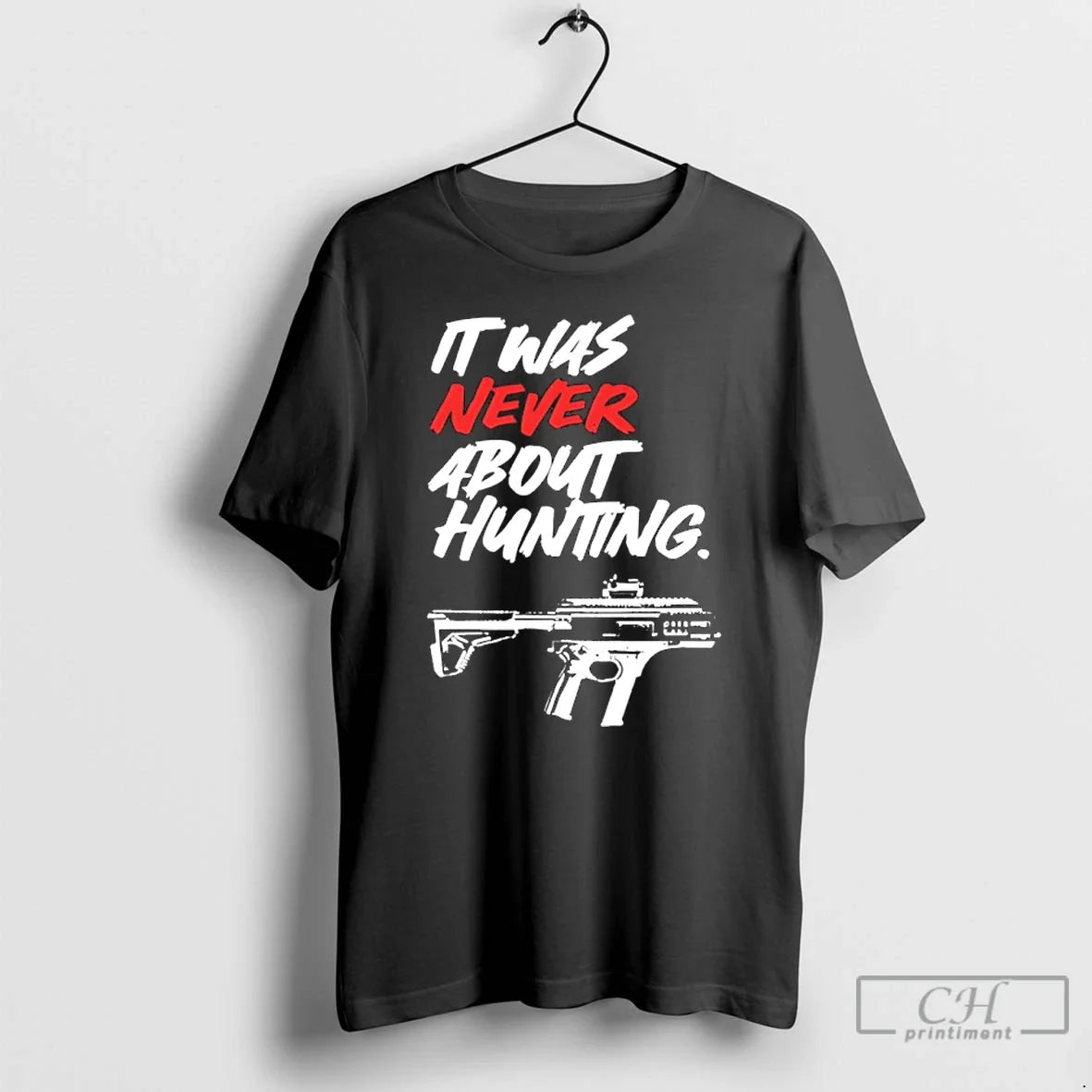 Was Never About Hunting T-Shirts, Hoodie, Sweatshirt - T-Shirt, Sweatshirt, Hoodie
