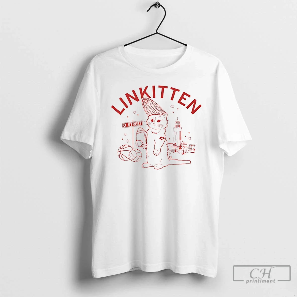 No Longer Lincoln Now Linkitten Nebraska T-Shirts, Hoodie, Sweatshirt - T-Shirt, Sweatshirt, Hoodie
