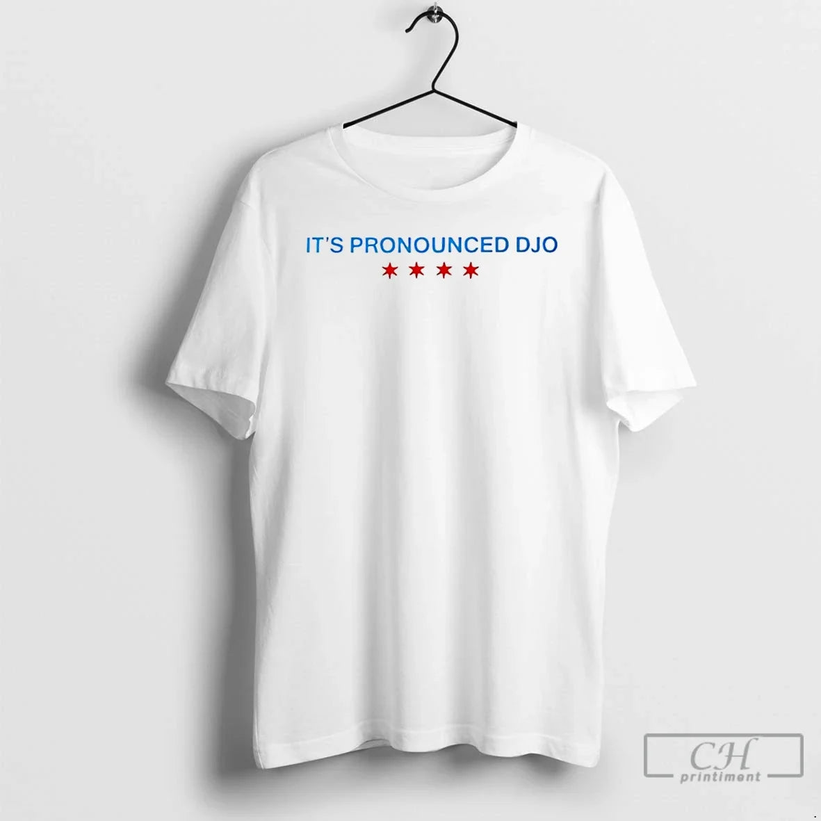 Pronounced Djo Four Stars Music Lover T-Shirts, Hoodie, Sweatshirt - T-Shirt, Sweatshirt, Hoodie