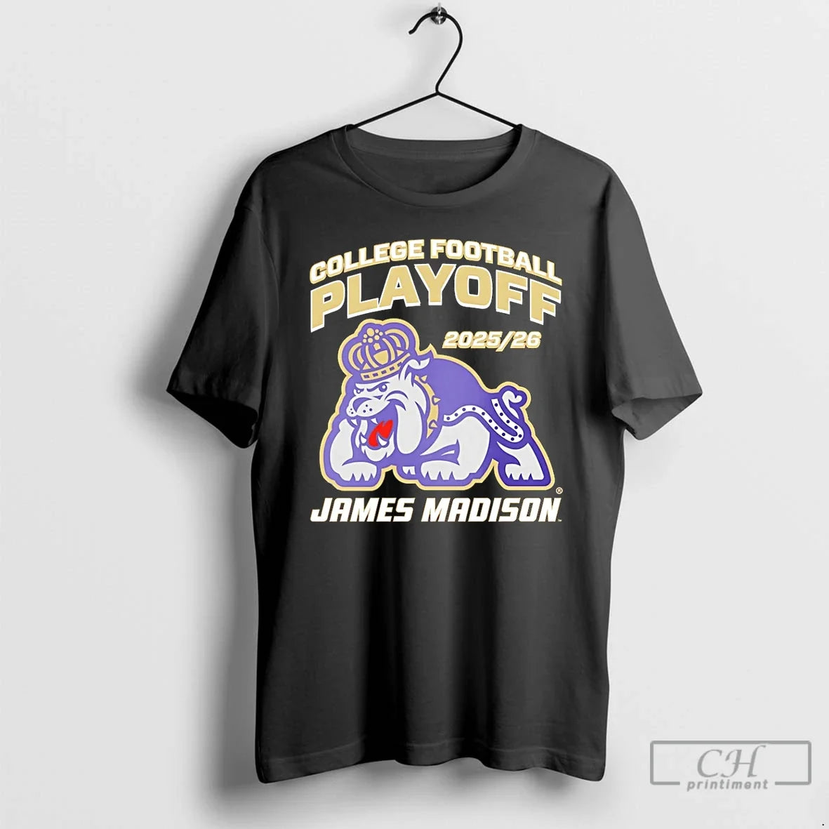 Jmu Dukes 2025 26 College Football Playoff Mascot Classic T-Shirts, Hoodie, Sweatshirt - T-Shirt, Sweatshirt, Hoodie