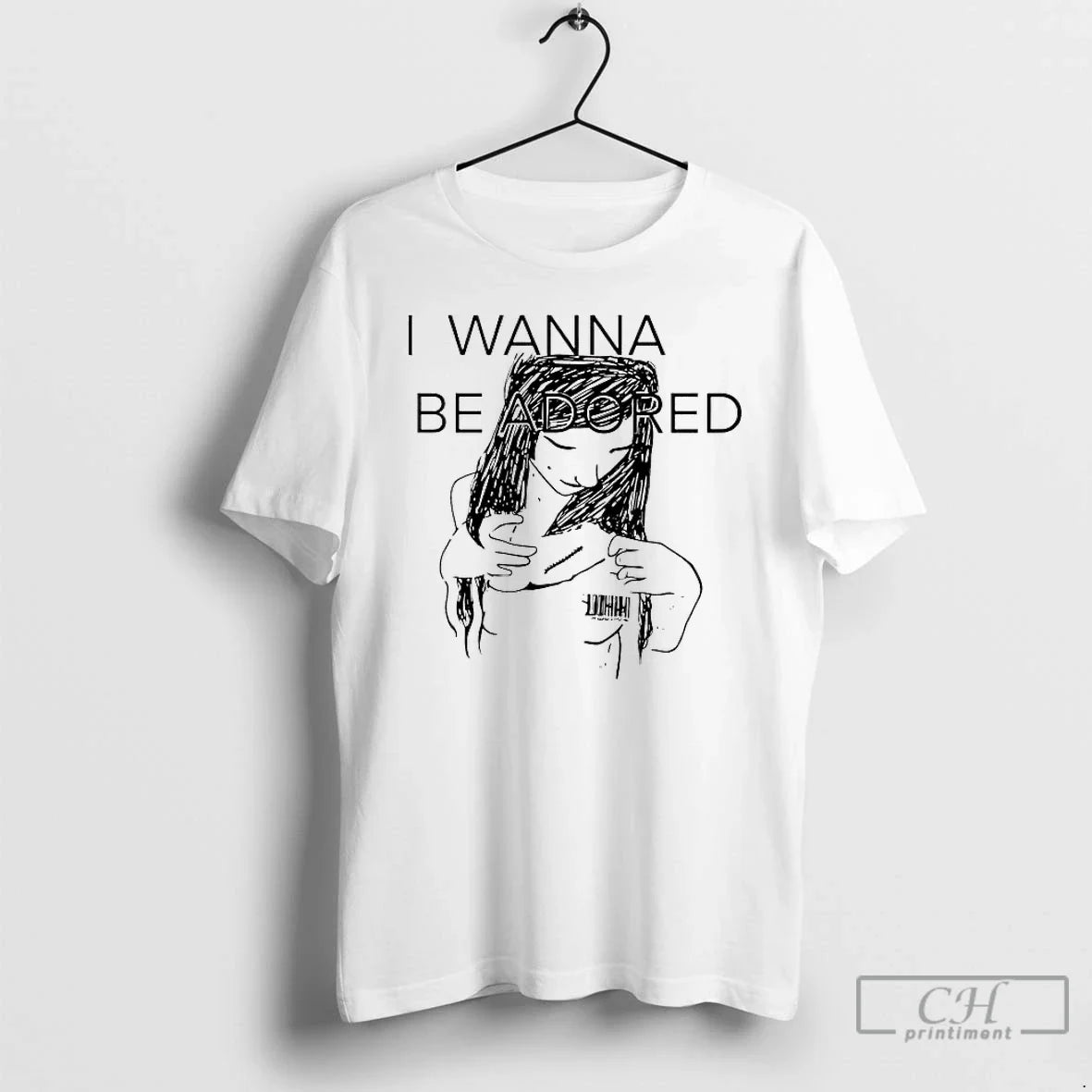 Jack Oconnell I Wanna Be Adored T-Shirts, Hoodie, Sweatshirt - T-Shirt, Sweatshirt, Hoodie