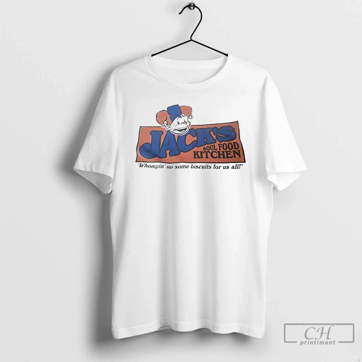 Jacks Soul Food Kitchen Whompin Up Some Biscuits Us All T-Shirts, Hoodie, Sweatshirt - T-Shirt, Sweatshirt, Hoodie