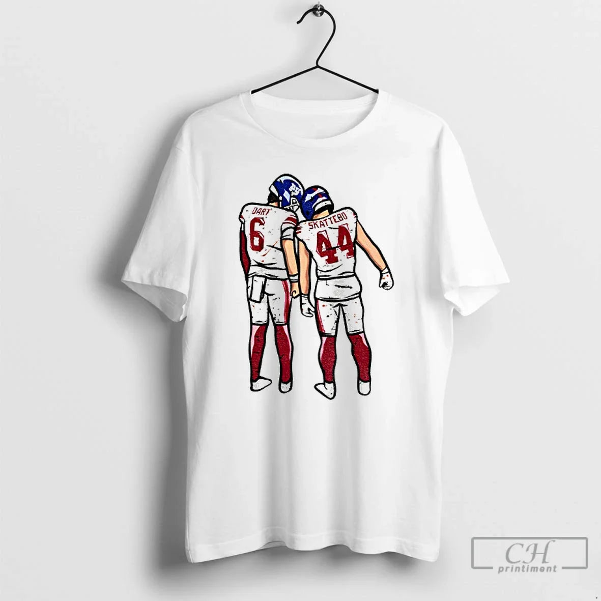 Jaxson Dart Cam Skattebo New York Football Players Pose T-Shirts, Hoodie, Sweatshirt - T-Shirt, Sweatshirt, Hoodie