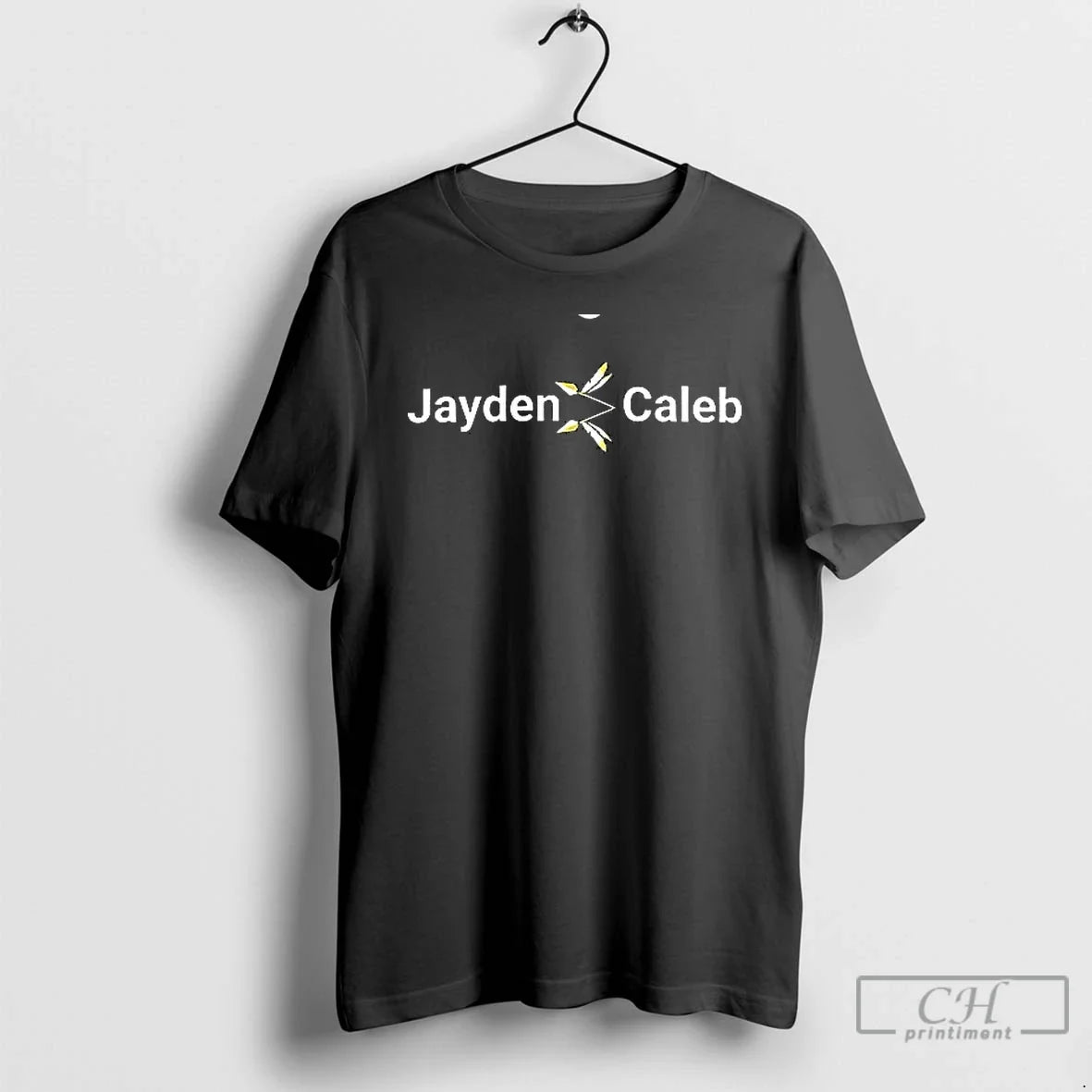 Jayden Greater Than Caleb Logo T-Shirts, Hoodie, Sweatshirt - T-Shirt, Sweatshirt, Hoodie