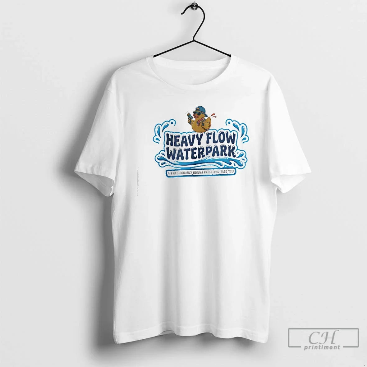 Jenn Inspired Heavy Flow Waterpark T-Shirts, Hoodie, Sweatshirt - T-Shirt, Sweatshirt, Hoodie