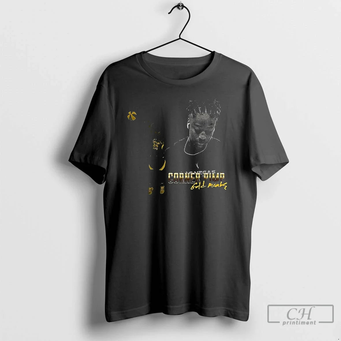 Jewell Loyd Las Vegas Aces Wnba Corner Pimp Gold Marks T-Shirts, Hoodie, Sweatshirt - T-Shirt, Sweatshirt, Hoodie