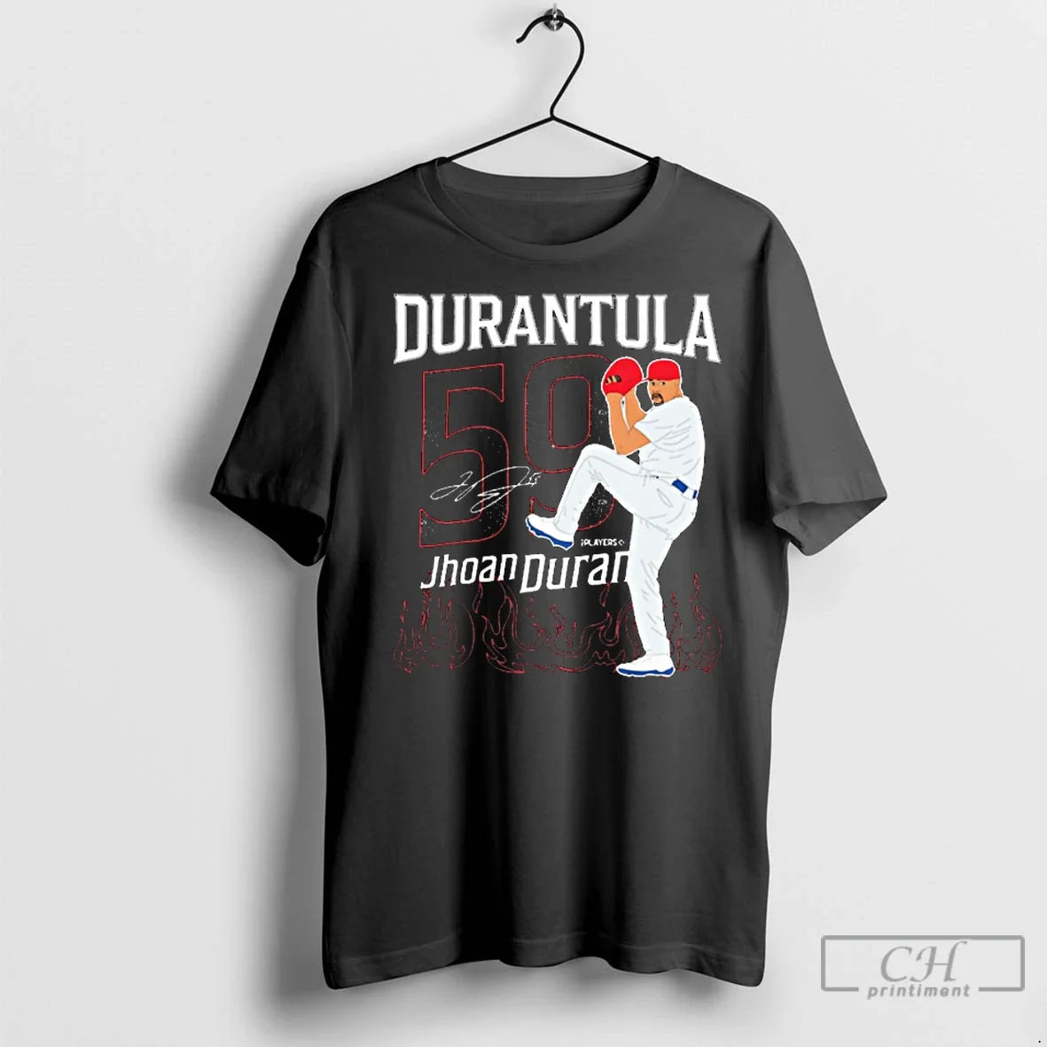 Jhoan Duran Durantula 59 Philadelphia Phillies Mlb Signature Painting T-Shirts, Hoodie, Sweatshirt - T-Shirt, Sweatshirt, Hoodie