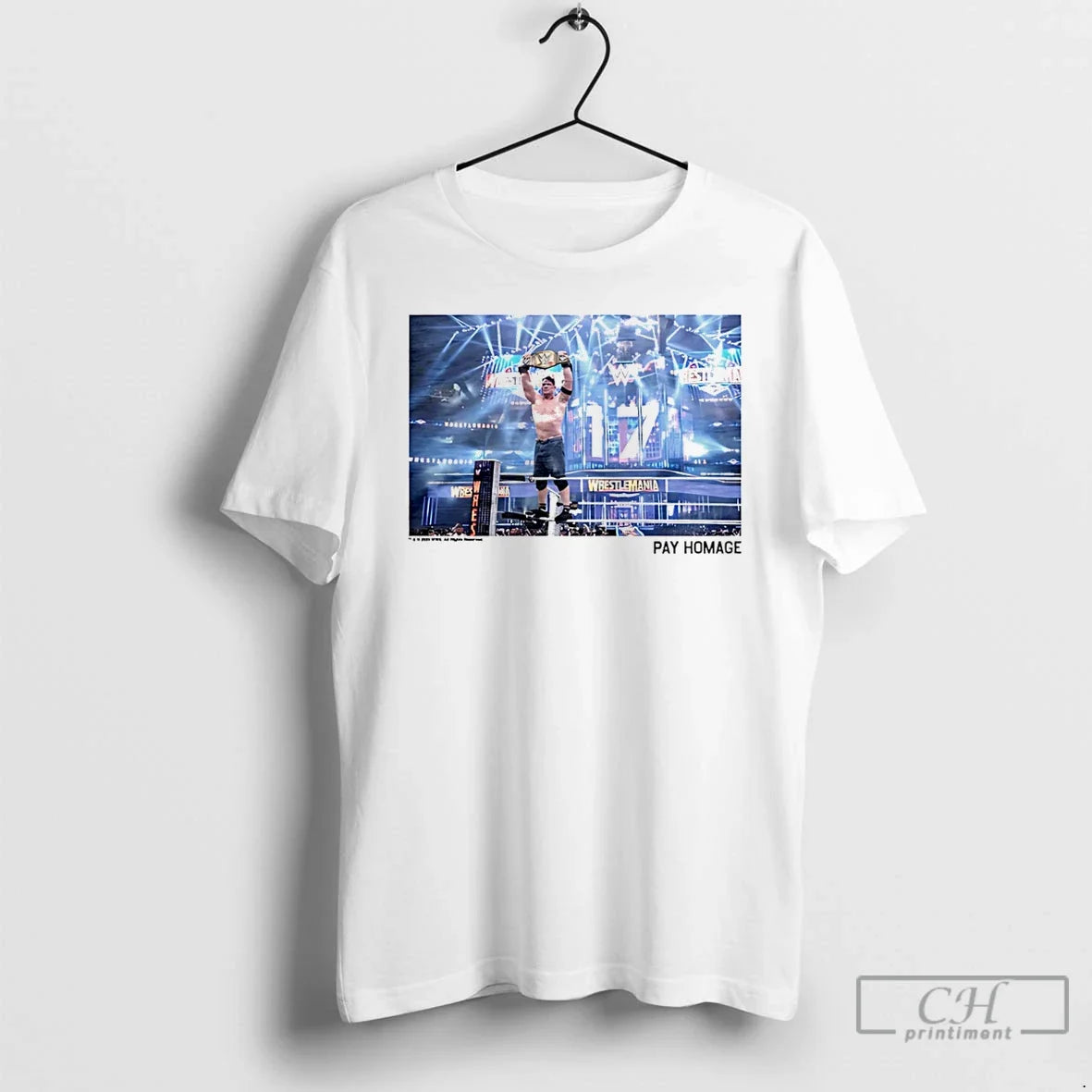 John Cena Pay Homage 2026 T-Shirts, Hoodie, Sweatshirt - T-Shirt, Sweatshirt, Hoodie