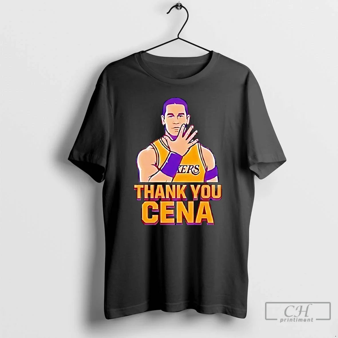 John Cena X Los Angeles Lakers Thank You Cena T-Shirts, Hoodie, Sweatshirt - T-Shirt, Sweatshirt, Hoodie